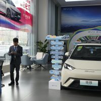 Preocupa a industria automotriz de EU potencial llegada de EV chinos de bajo precio desde México