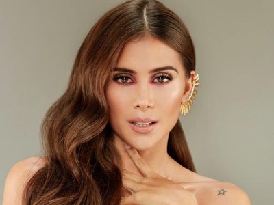 "¡Justo abajo de...!" Greeicy Rendón enloqueció Instagram con su tatuaje donde nadie lo ve ¡Te pasas