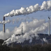 Crisis climática: el CO2 concentrado en la atmósfera aumentó en 4 años lo que antes aumentó en 200