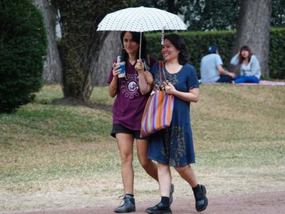 La primavera arranca con lluvias; un nuevo frente frío se aproximará el lunes