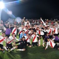 No tienen vacaciones: los juveniles de River que bajaron a Reserva para jugar el Superclásico