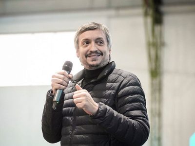 Máximo Kirchner: "Los debates políticos que tenemos que dar deben ser de cara a nuestra sociedad"
