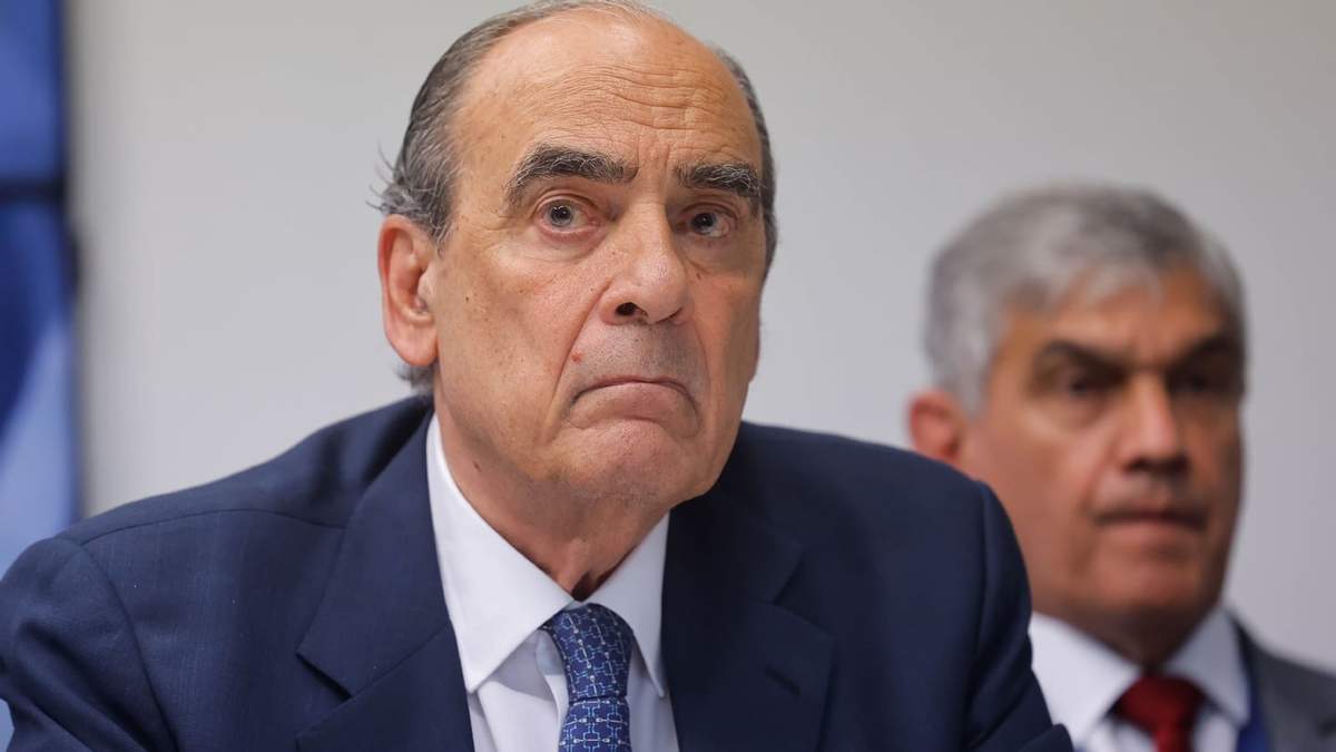 El Gobierno busca el consenso del sector dialoguista antes de enviar la Ley ómnibus al Congreso. Fuente: (Twitter)