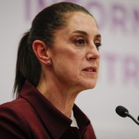 Sheinbaum pide tener cabeza fría sobre la encuesta para elegir al candidato de 2024; Morena decidirá