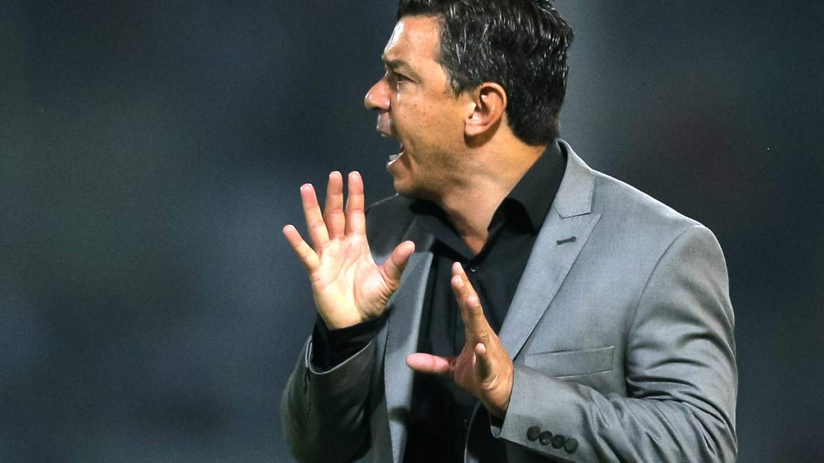 Marcelo Gallardo. Fuente (Instagram)