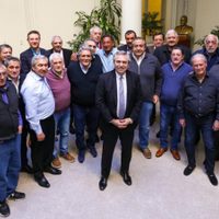 Aumento salarial: la CGT destacó a la medida gubernamental porque “va en un rumbo correcto”
