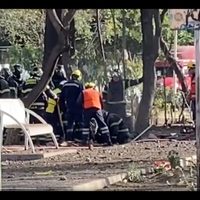 Fuerte fuga de gas en la Venustiano Carranza obliga a desalojar a 300 personas