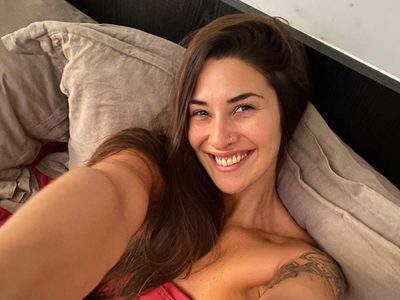Desde México: Ivana Nadal y el bikini que combinó en varios colores y es tendencia