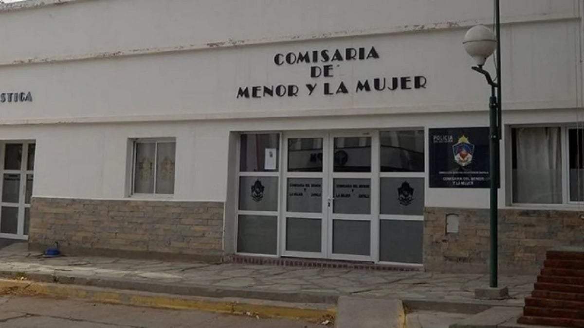 Las denuncias se radicaron en la comisaría de la Mujer de Zapala. Fuente (X)