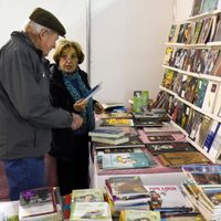 Se viene la Feria del Libro: esperan la asistencia de unas 150 mil personas