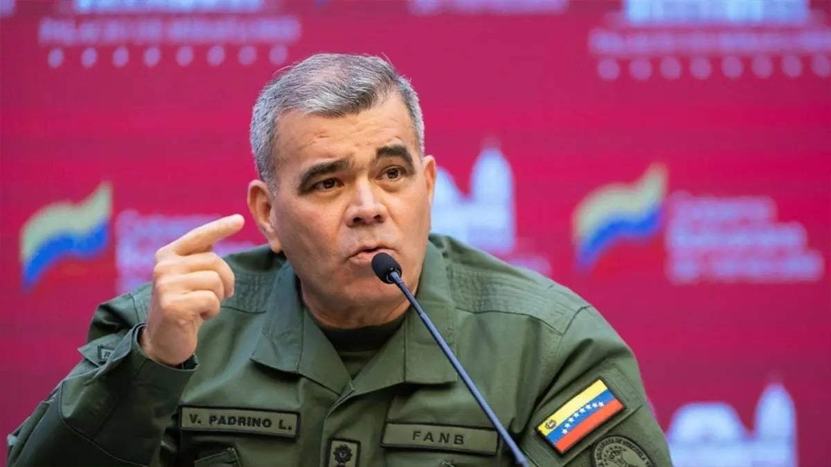 Vladimir Padrino López