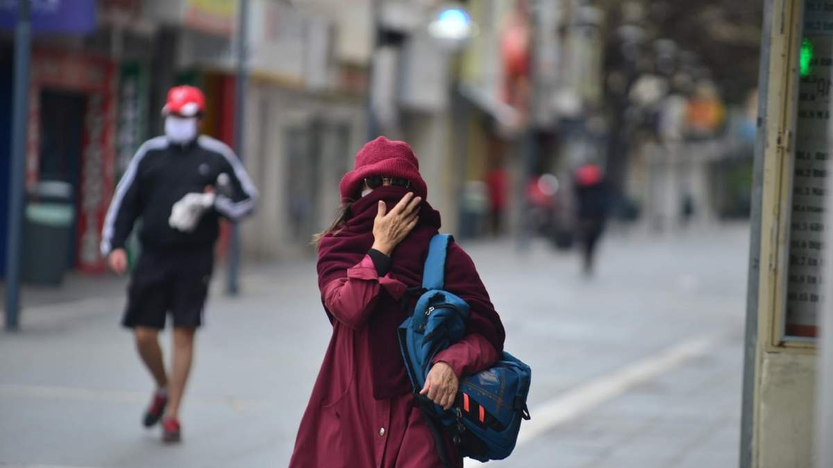 Cuarentena en Córdoba. Fuente: (Twitter)
