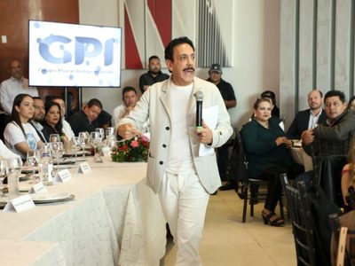 Omar Fayad se suma al PVEM, aliado de Morena, y manda este mensaje a Xóchilt Gálvez