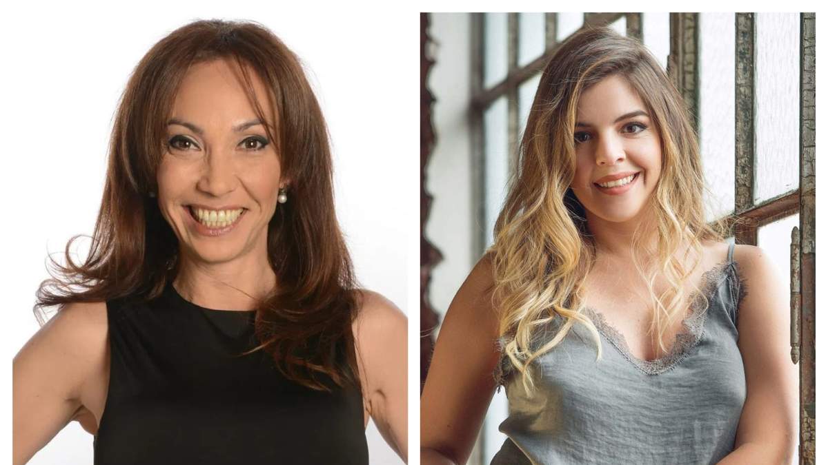 Ernestina Pais. Dalma Maradona. Fuente: (Instagram)