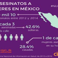 La calle, el lugar más peligroso para las mexicanas (primera parte*)
