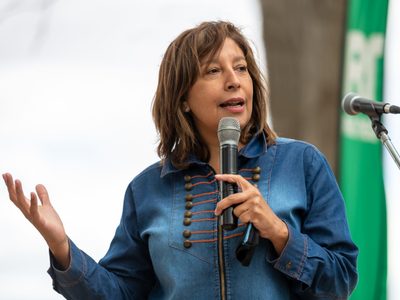"Argentina es un país federal en los dichos, pero no tanto en los hechos", aseguró Arabela Carreras