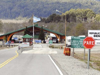 Chile licitará la ruta que une los complejos aduaneros en Cardenal Samoré