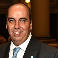 Martínez de Giorgi, el magistrado que quedará a cargo del juzgado de Bonadio