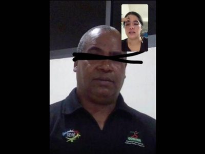 Pesista acusa a su entrenador de acoso sexual