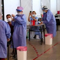 Comenzó la vacunación a menores de 11 años en Río Negro: así fue el operativo