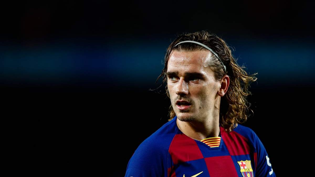 Antoine Griezmann. Fuente (Instagram)