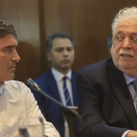 González García, Gollán y Quirós, unidos en un mismo pedido: "No perder" contra el coronavirus