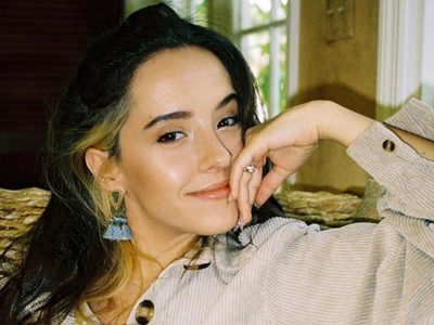 Otra faceta: Evaluna Montaner reveló el increíble rol que cumplió en el nuevo videoclip de Camilo