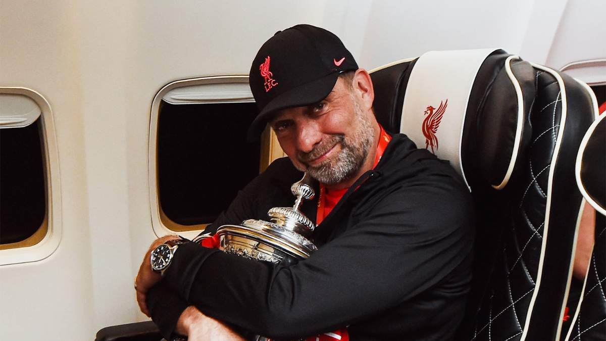 Jurgen Klopp