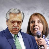 “Es muy brutal lo que pienso”: Chiche Duhalde no se guardó nada contra el gobierno de Fernández