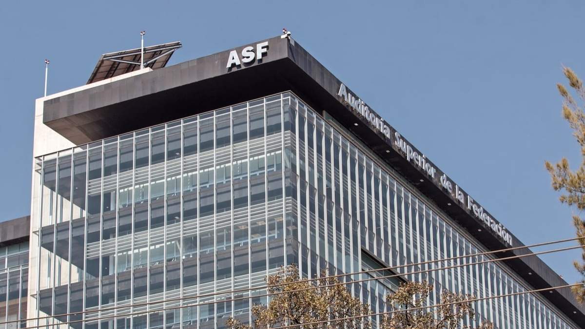 Sede de la ASF