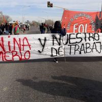 Diego Mauro, referente del FOL, apuntó contra Gaido y Gutiérrez