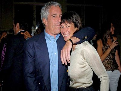 Declaran culpable de tráfico sexual de menores a Ghislaine Maxwell por caso de Jeffrey Epstein