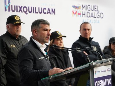 Tabe pide a la SRE que retire embajadas de Venezuela, Nicaragua y Cuba de la Miguel Hidalgo