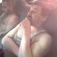 "El Chapo", reaprehendido en un motel de Los Mochis