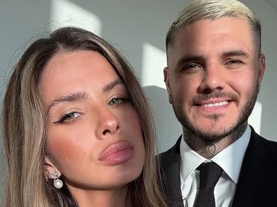 En Madrid con estilo: el look urbano de China Suárez y Mauro Icardi que da qué hablar