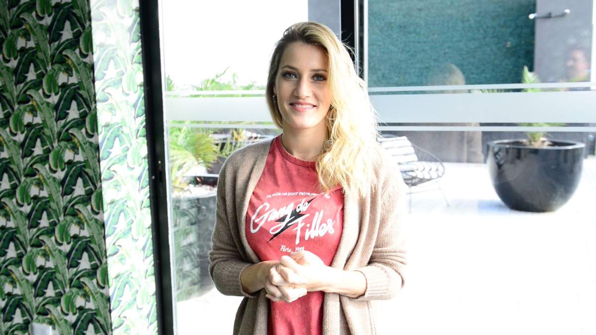 Mica Viciconte. Fuente: (Instagram)