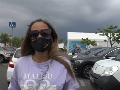 "No te voy a decir nada": Gloria Camila y su respuesta ante una pregunta sobre Rocío Carrasco