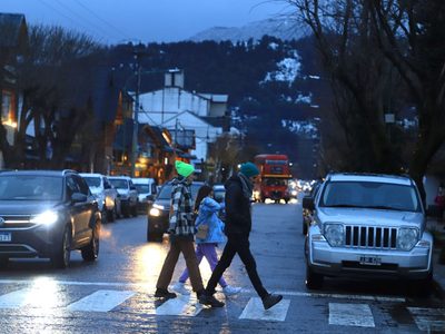 Clima en Neuquén: la ola polar seguirá el miércoles y podría llegar la nieve hasta Neuquén capital