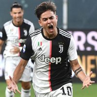 Paulo Dybala marcó otro golazo y la Juventus se acerca al título