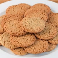 Un infaltable: galletitas crocantes de miel