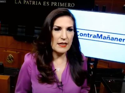 El Metro se colapsa por falta de mantenimiento, acusa Kenia López