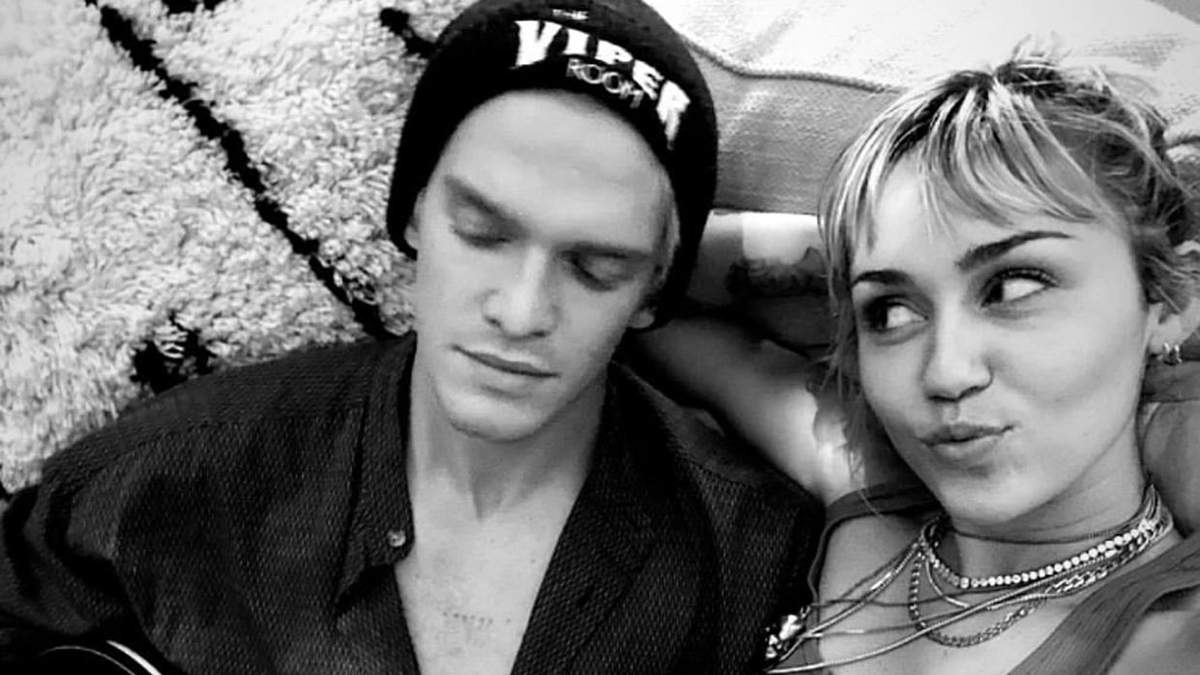 Miley Cyrus. Fuente: (Instagram)