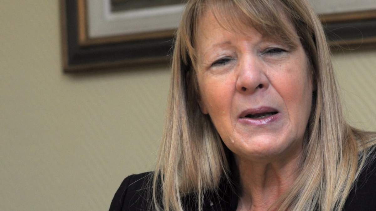 Margarita Stolbizer. Fuente: (Twitter)