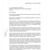 Calderón frente a AMLO: de su crítica pública al comedimiento epistolar