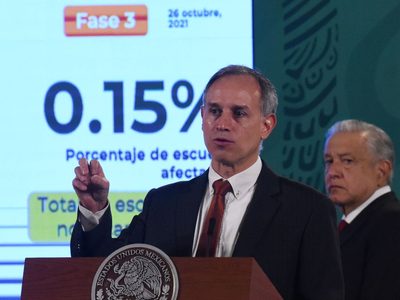 La pandemia cumple tercer mes a la baja: hay 1% de casos activos; regreso a clases no ha impactado