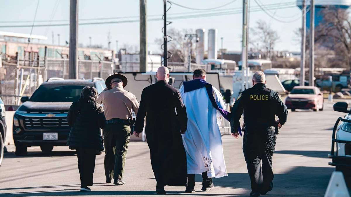 Líderes religiosos piden acceder a centros de detención de ICE durante la Cuaresma y el Ramadán