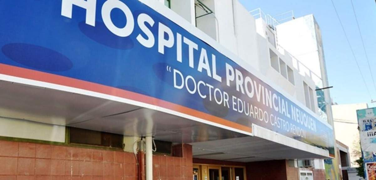 Hospital Castro Rendón. Fuente: (Salud).