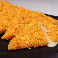 Doritos caseros rellenos: crujientes y super fáciles, la receta para quedar como los dioses
