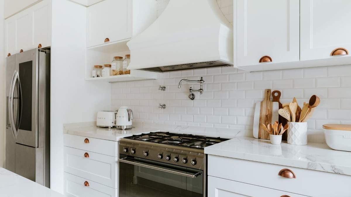 Cocina. Fuente: (Instagram)