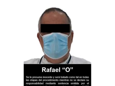 EU entrega a México a Rafael Antonio Olvera, exdueño de Ficrea